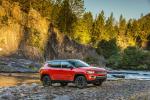 Jeep Compass Trailhawk 2017 года (NA)